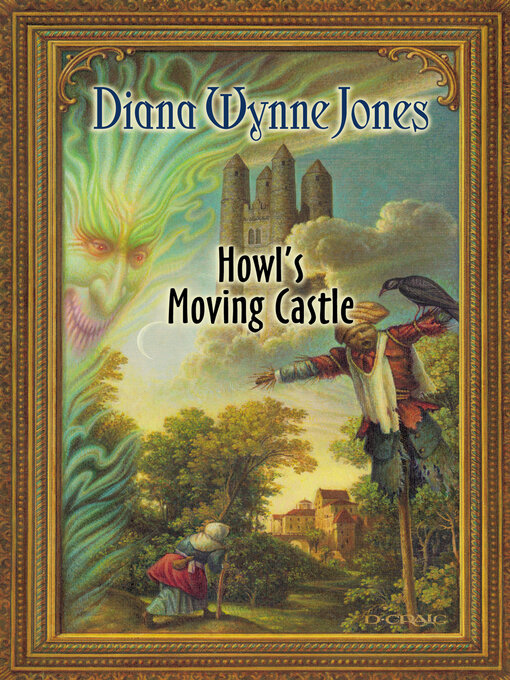 Title details for Howl's Moving Castle by Diana Wynne Jones - Wait list